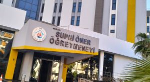 Mersin Suphi Öner Öğretmenevi Geçici 6 İşçi Alımı