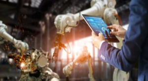 Robotik ve Otomasyon ile İş Dünyasında Devrim