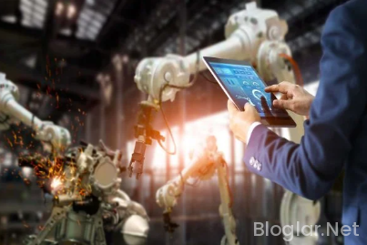 Robotik ve Otomasyon ile İş Dünyasında Devrim