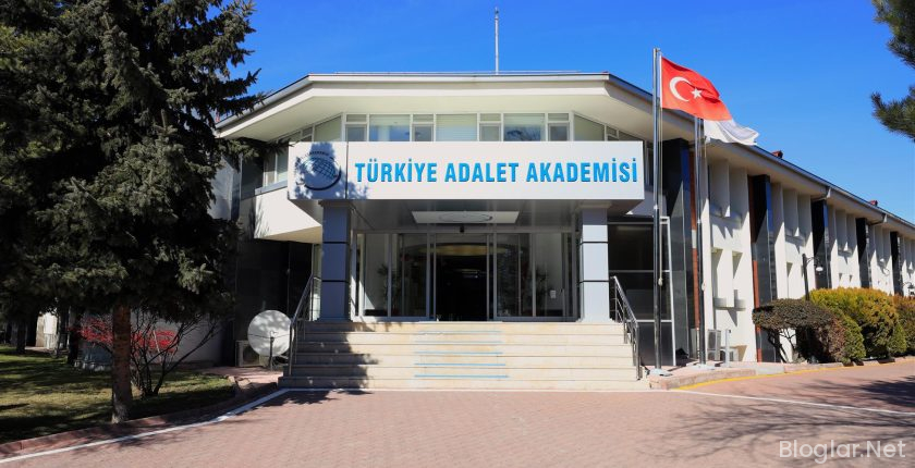 Türkiye Adalet Akademisi 14 Personel Alımı