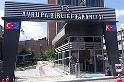 Avrupa Birliği Başkanlığı 18 Uzman Yardımcısı Alımı