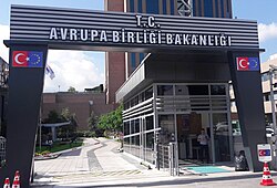 Avrupa Birliği Başkanlığı 18 Uzman Yardımcısı Alımı