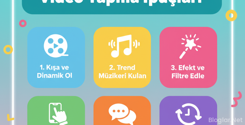 Instagram Reels Video Yapma İpuçları