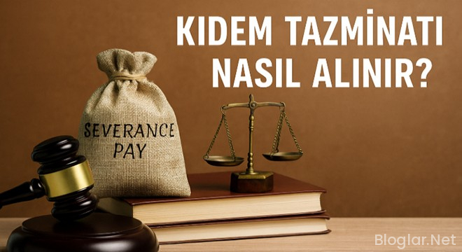 Kıdem Tazminatı Nedir? Nasıl Hesaplanır?
