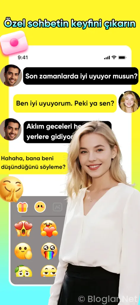 Soyo Sohbet Uygulaması