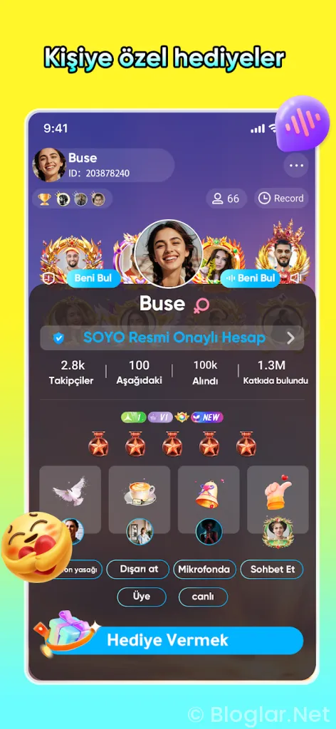 Soyo Sohbet Uygulaması İle Para Kazanma