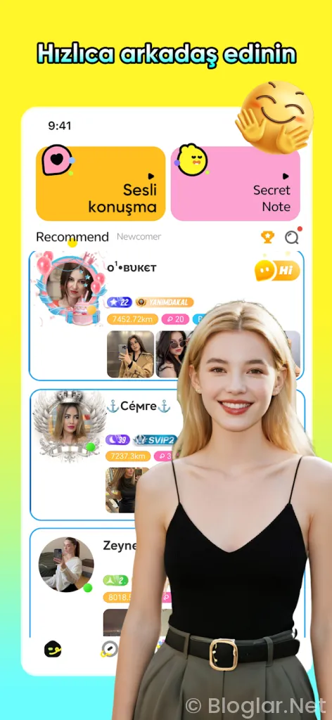 Soyo Sohbet Uygulaması 2025