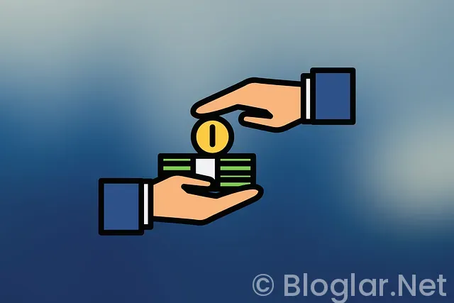 ADVERTİSE FOR MONEY