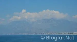 Antalya hava durumu 2025