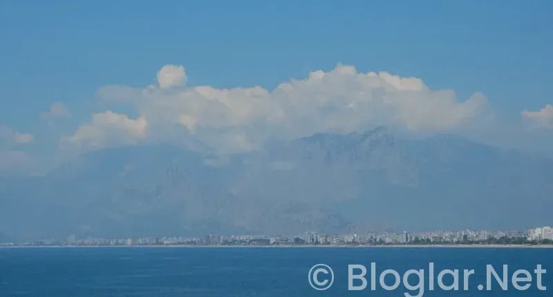 Antalya hava durumu 2025