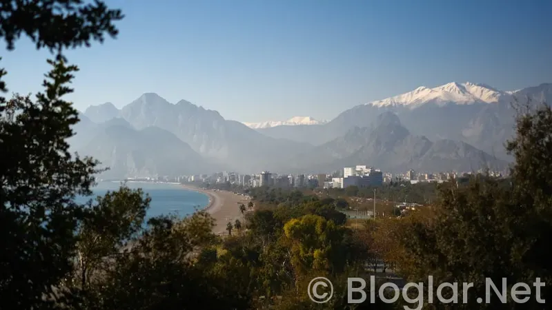 Antalya hava durumu 2025 Antalya hava durumu 2025