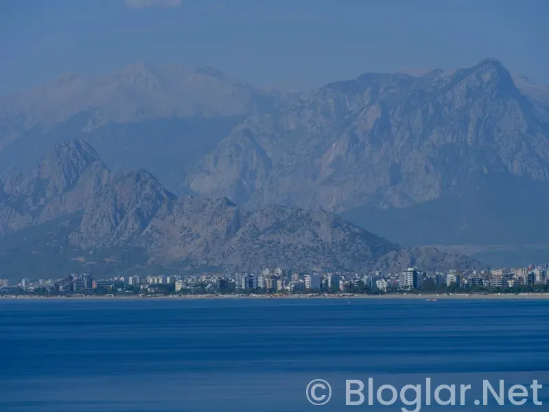Antalya hava durumu 2025 Antalya hava durumu 2025