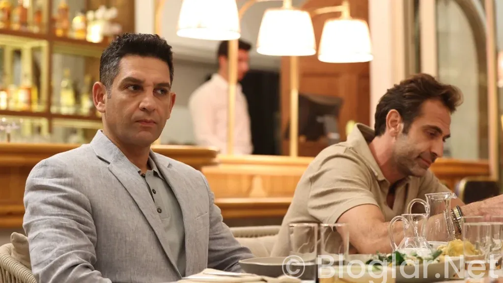 Ben Leman Dizisi 2025