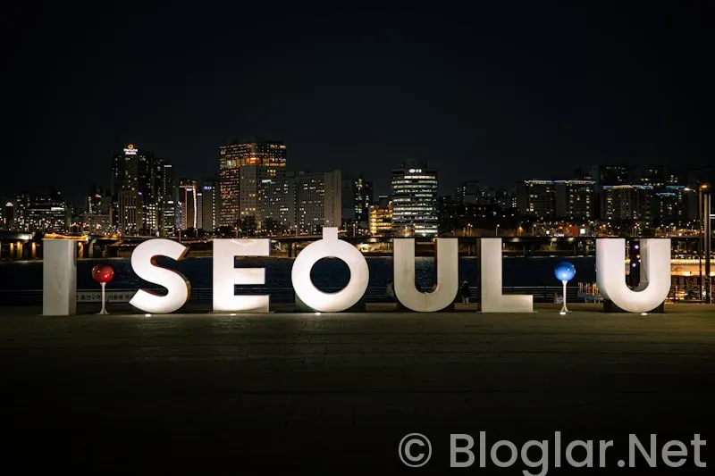 Güney Kore ile alakalı bilgiler Güney Kore ile alakalı bilgiler