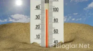 Hava Sıcaklık Durumu