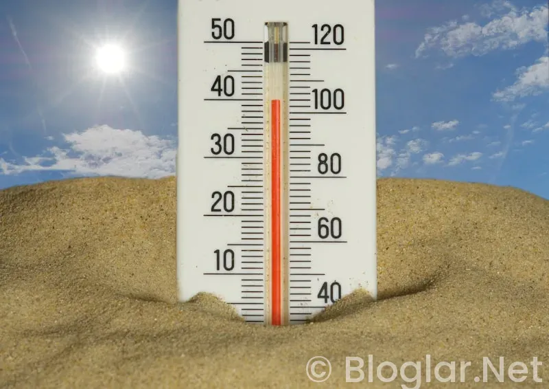 Hava Sıcaklık Durumu Hava Sıcaklık Durumu