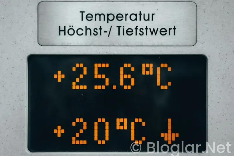 Hava Sıcaklık Durumu Hava Sıcaklık Durumu