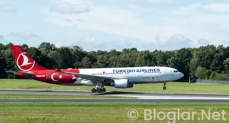 Turkish Airlines 2025