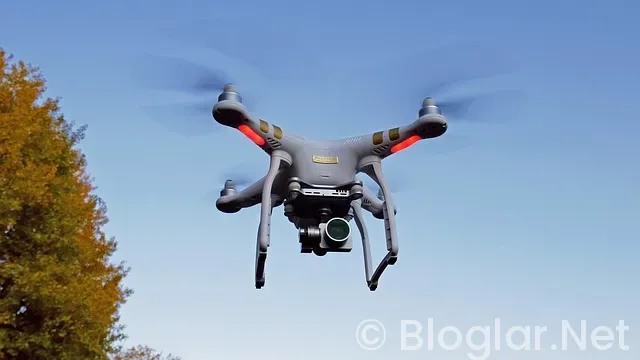 Drone Uçurma Alanları