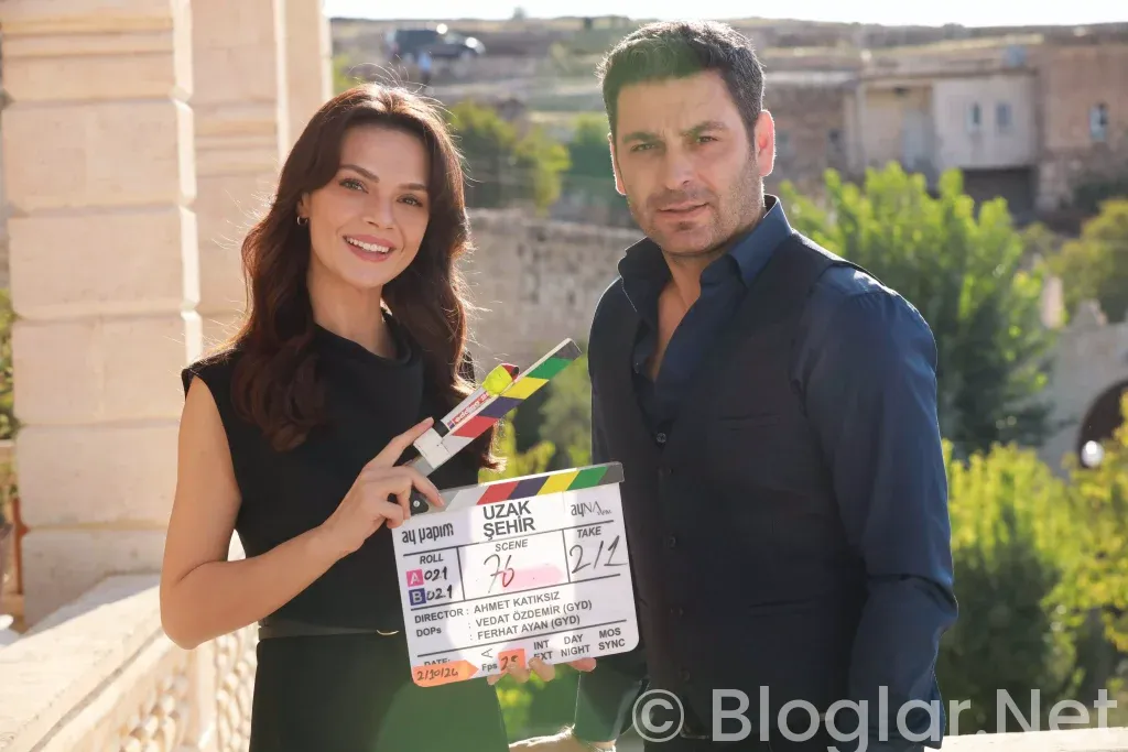 Uzak Şehir Dizisi Son Bölüm İzle