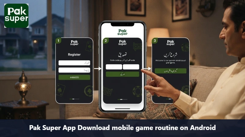 Pak Super at the bay slate, disclaimer photo 4: pak super app download mobile game routine